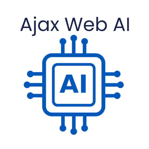 Ajax Web AI logo